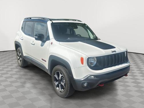 2022 Jeep Renegade Trailhawk