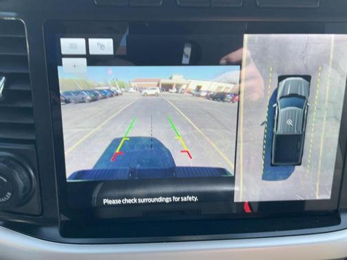 Oxford White 2021 Ford F-150 XLT