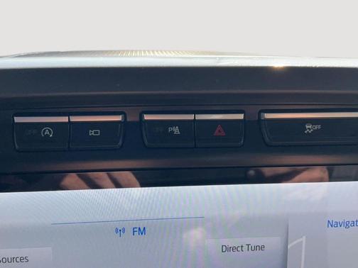 Oxford White 2021 Ford F-150 XLT