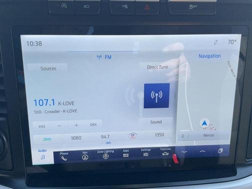 Oxford White 2021 Ford F-150 XLT