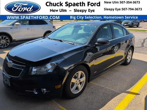 2012 Chevrolet Cruze LT