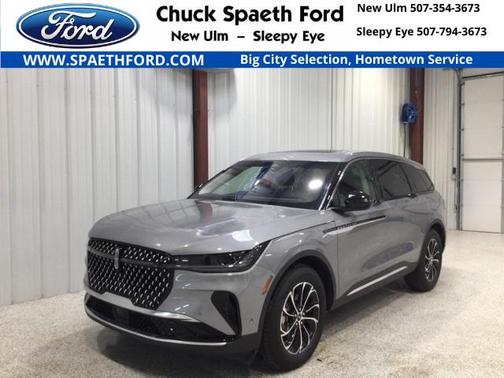 2024 Lincoln Nautilus Premiere