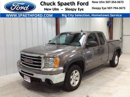 2013 GMC Sierra 1500 SLE1