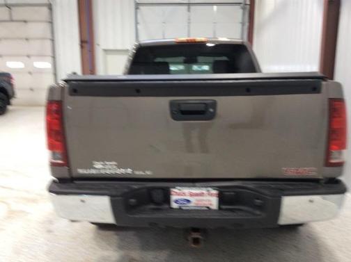 2013 GMC Sierra 1500 SLE1