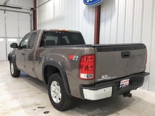 2013 GMC Sierra 1500 SLE1