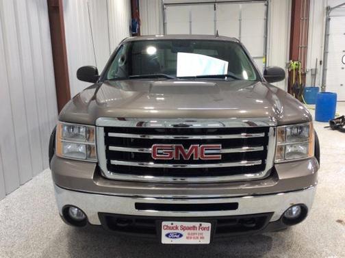 2013 GMC Sierra 1500 SLE1
