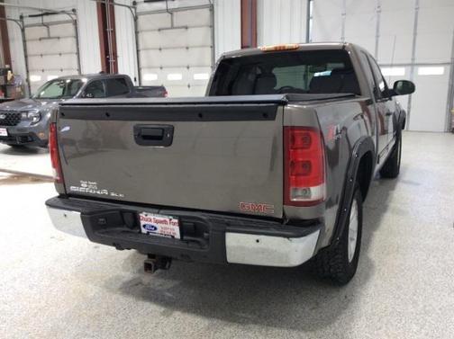 2013 GMC Sierra 1500 SLE1