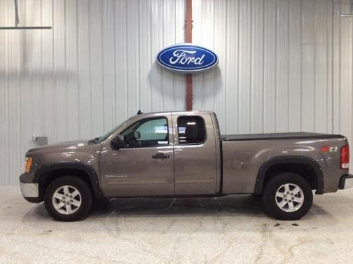 2013 GMC Sierra 1500 SLE1