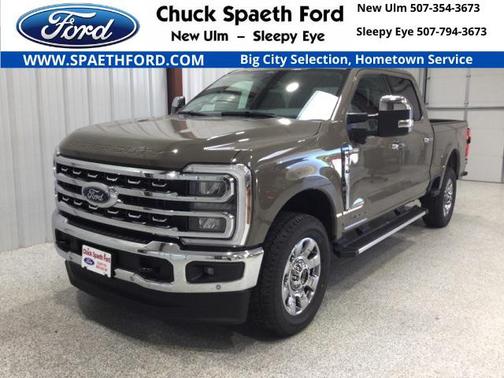 2026 Ford F-350 Lariat