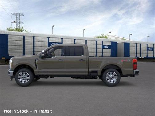 2026 Ford F-350 Lariat