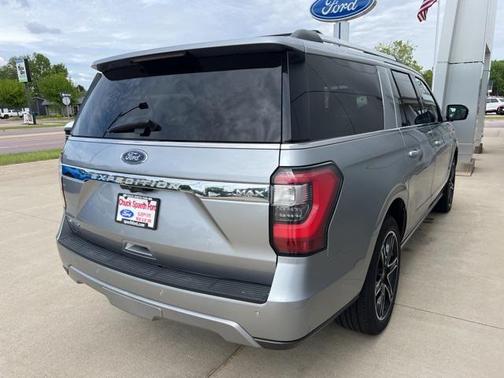 2020 Ford Expedition Max Limited