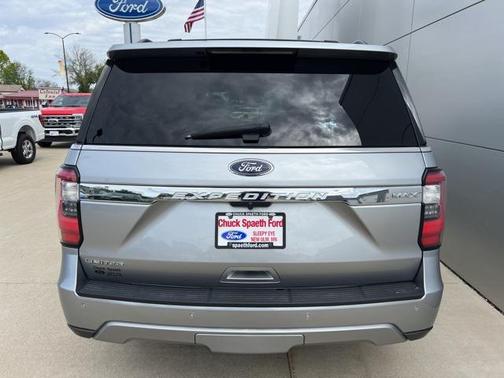 2020 Ford Expedition Max Limited