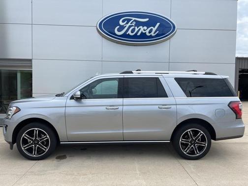 2020 Ford Expedition Max Limited