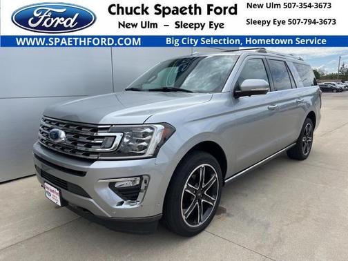 2020 Ford Expedition Max Limited