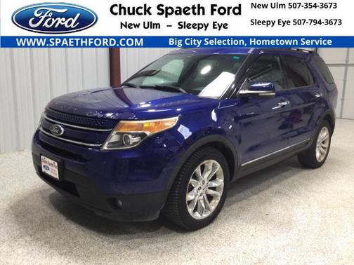 2013 Ford Explorer Limited