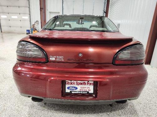 2003 Pontiac Grand Prix GT