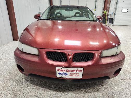 2003 Pontiac Grand Prix GT