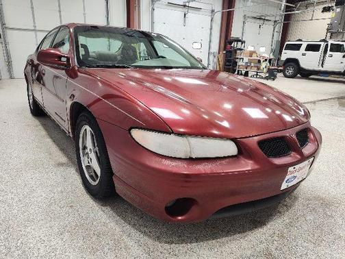 2003 Pontiac Grand Prix GT