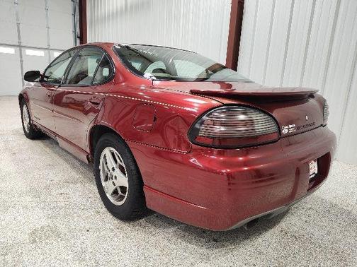 2003 Pontiac Grand Prix GT