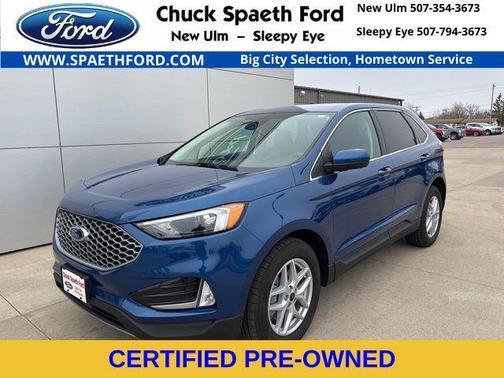 2024 Ford Edge SEL