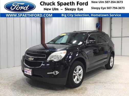 2015 Chevrolet Equinox 2LT