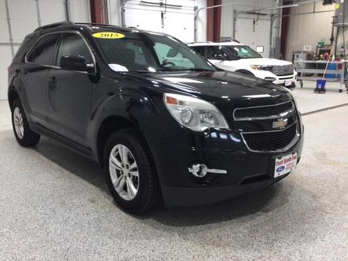 2015 Chevrolet Equinox 2LT