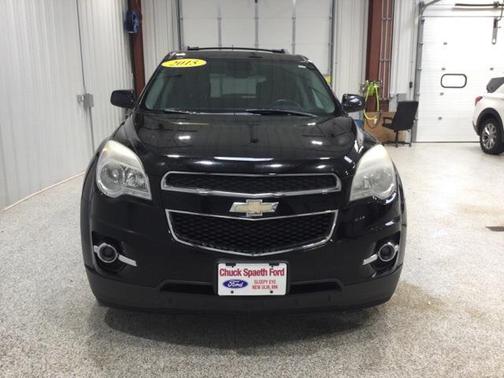 2015 Chevrolet Equinox 2LT