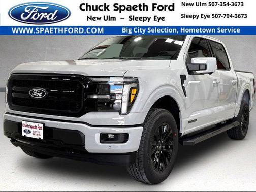 Avalanche 2026 Ford F-150 Lariat