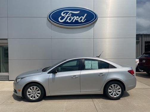 2011 Chevrolet Cruze LS
