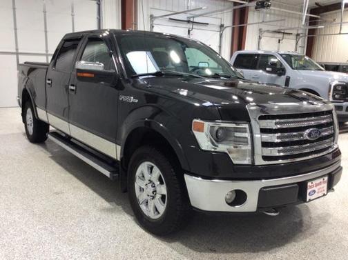 2013 Ford F-150 Lariat