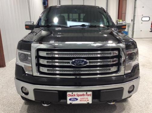 2013 Ford F-150 Lariat