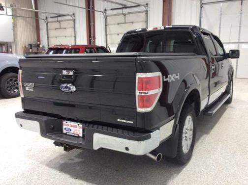 2013 Ford F-150 Lariat