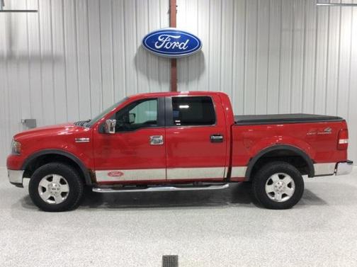 2005 Ford F-150 FX4 SuperCrew