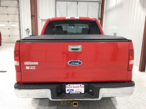 2005 Ford F-150 FX4 SuperCrew