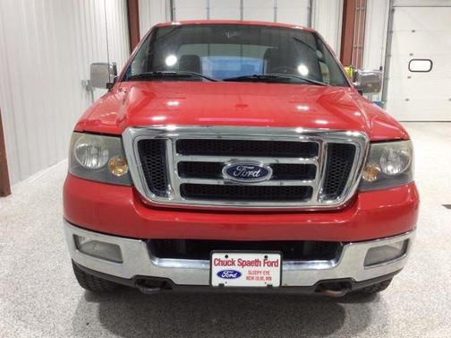 2005 Ford F-150 FX4 SuperCrew