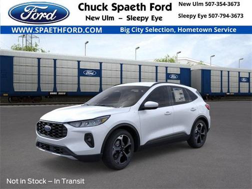 2026 Ford Escape ST-Line Select