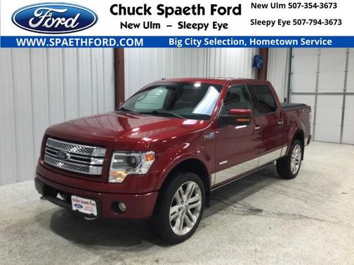 2013 Ford F-150 Limited
