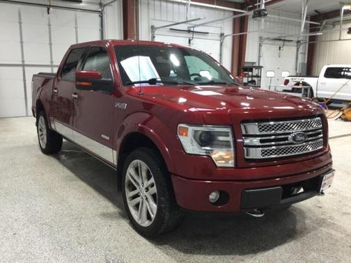 2013 Ford F-150 Limited