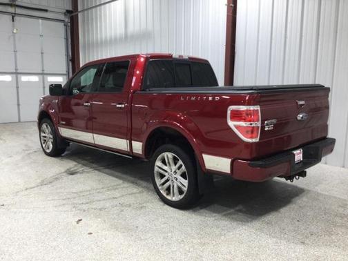2013 Ford F-150 Limited