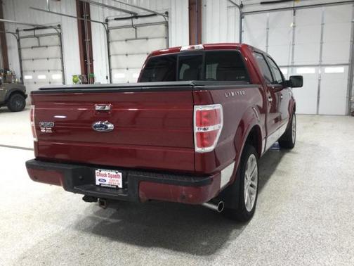 2013 Ford F-150 Limited