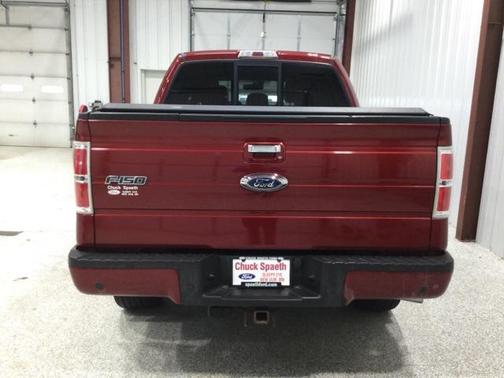2013 Ford F-150 Limited