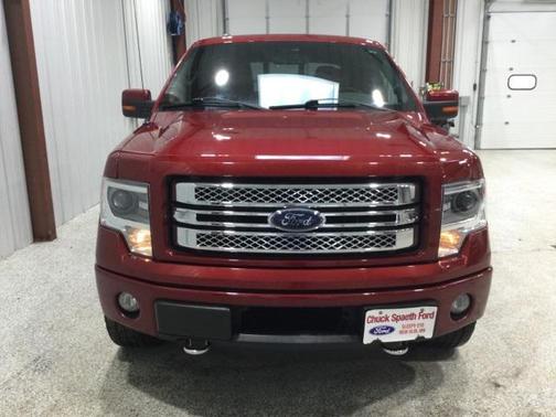 2013 Ford F-150 Limited