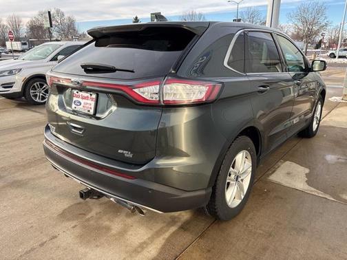 2015 Ford Edge SEL