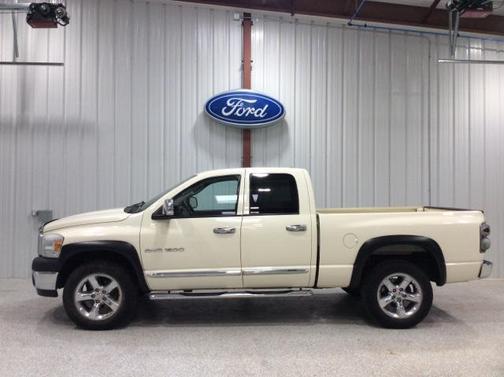 2007 Dodge Ram 1500 Sport Quad Cab