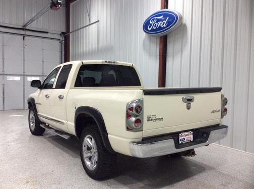 2007 Dodge Ram 1500 Sport Quad Cab