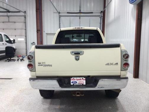 2007 Dodge Ram 1500 Sport Quad Cab