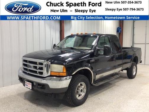 2001 Ford F-350 Lariat