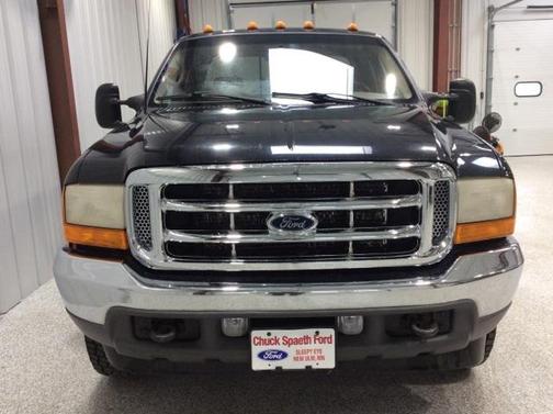 2001 Ford F-350 Lariat