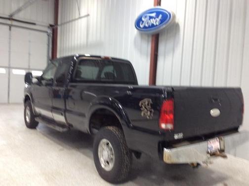 2001 Ford F-350 Lariat