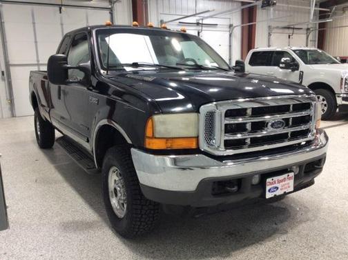 2001 Ford F-350 Lariat